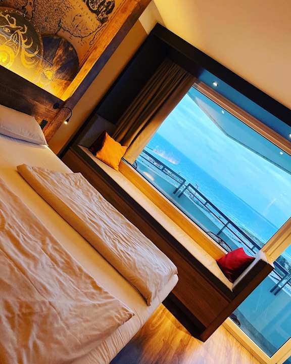 Zimmer Ostseehotel Midgard in Damp