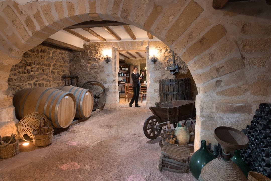 Sonstiges Baglio Oneto dei Principi di San Lorenzo - Luxury Wine Resort
