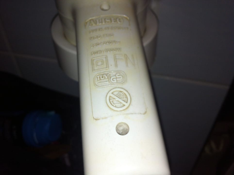 Lieber nicht geföhnt June Six Hotel Hannover City