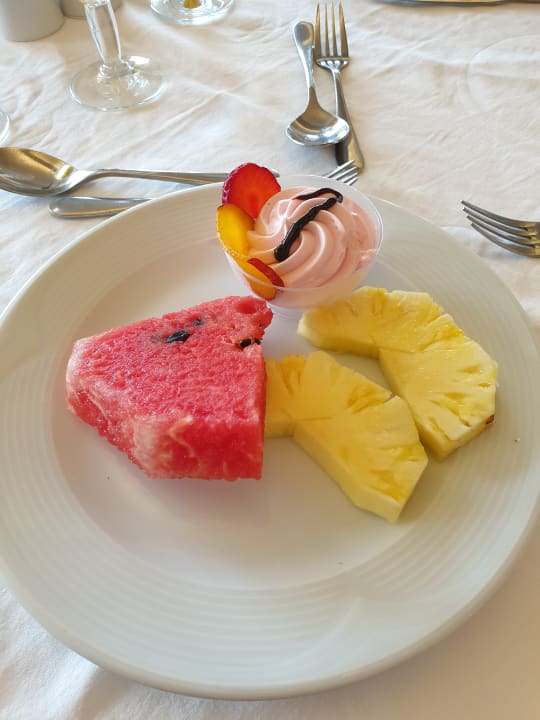 Gastro TUI BLUE Oceanis Beach and Spa Resort