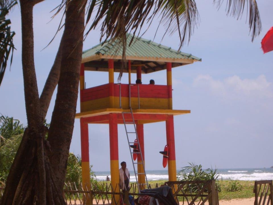 Strand Hotel Club Bentota