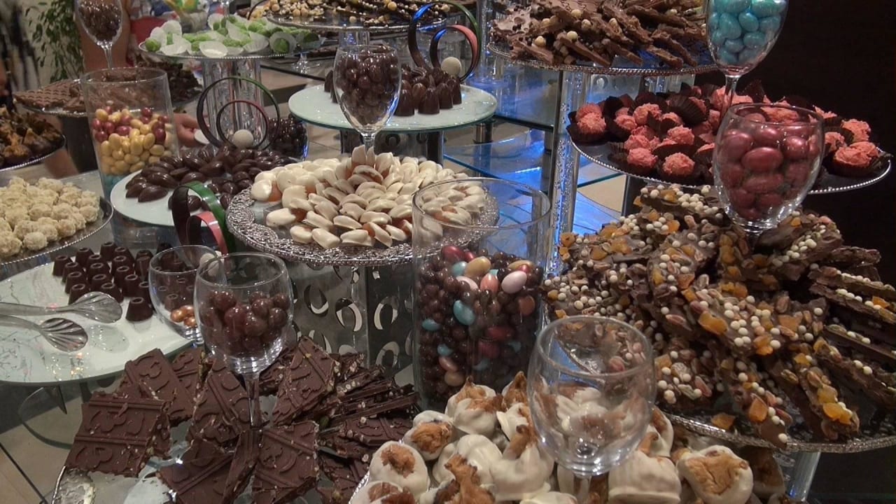 Des pralines Susesi Luxury Resort