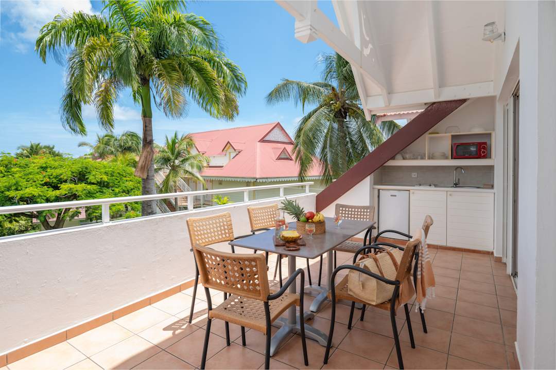 Zimmer Pierre & Vacances Resort Sainte-Anne