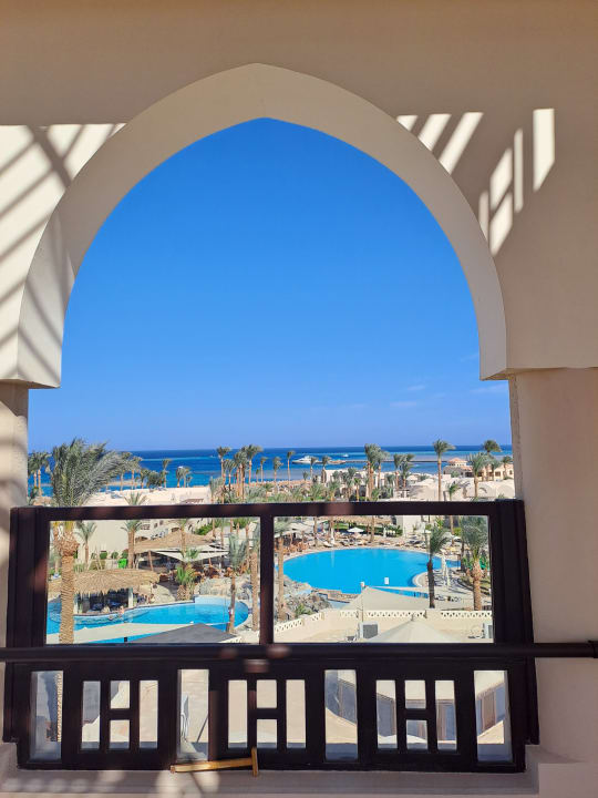 Ausblick Iberotel Makadi Beach