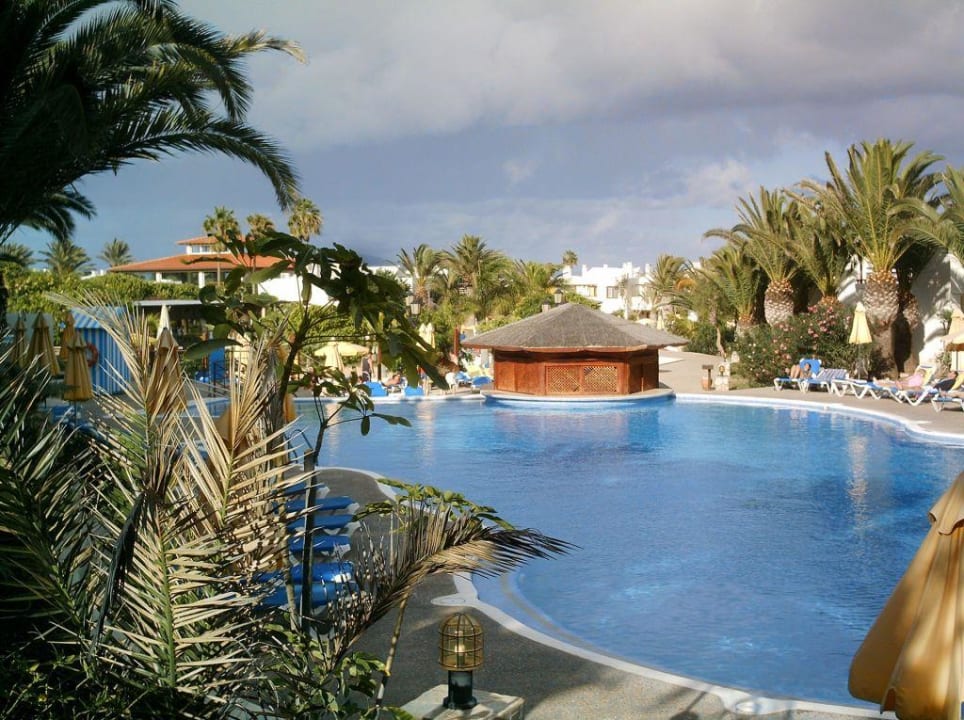 Hotelanlage Alua Suites Fuerteventura