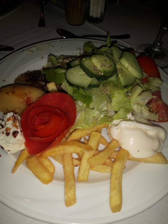 Gastro Gaia Garden Hotel