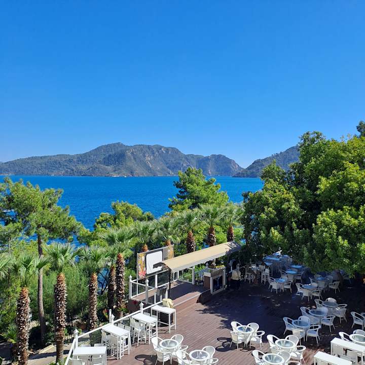 Gartenanlage Labranda Mares Marmaris