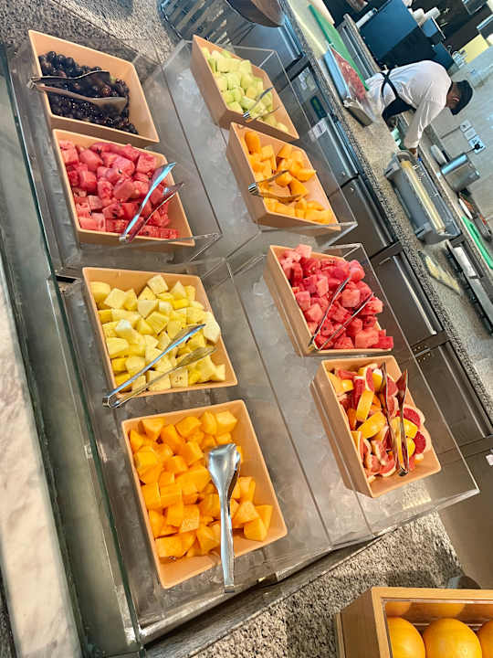 Gastro Waldorf Astoria Dubai Palm Jumeirah