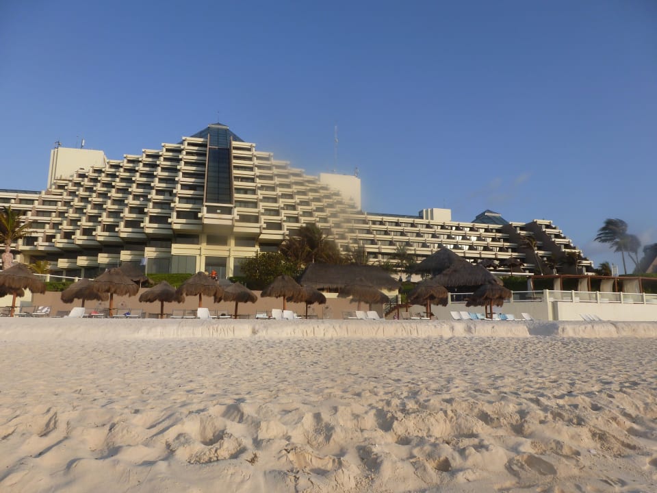 Außenansicht Paradisus Cancun
