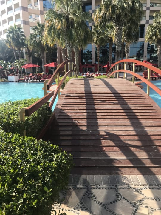 Pool Khalidiya Palace Rayhaan by Rotana