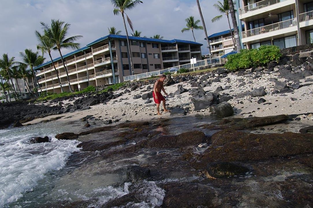 Strandseite Hotel Castle Kona Reef
