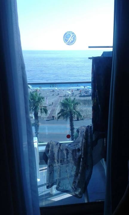 Wundervoller Ausblick jeden Morgen Kleopatra Life Hotel