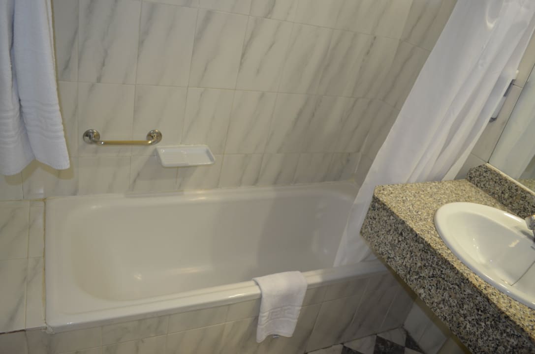 Duschwanne Hotel Vibra Beverly Playa