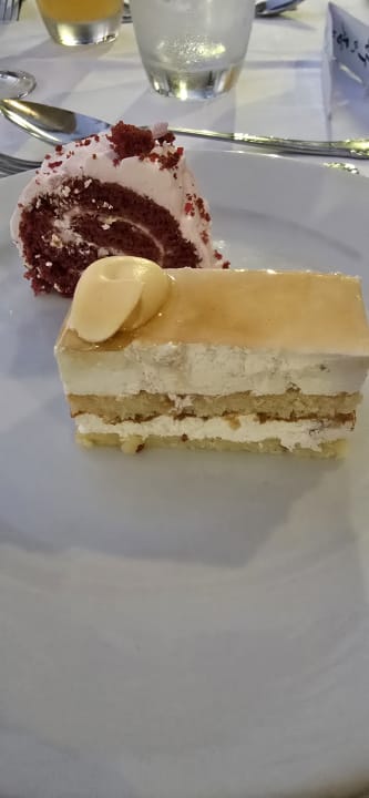 Gastro Hotel Riu Palace Oasis