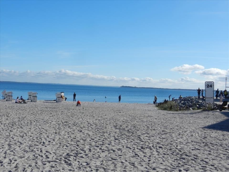 Strand BEECH Resort Boltenhagen