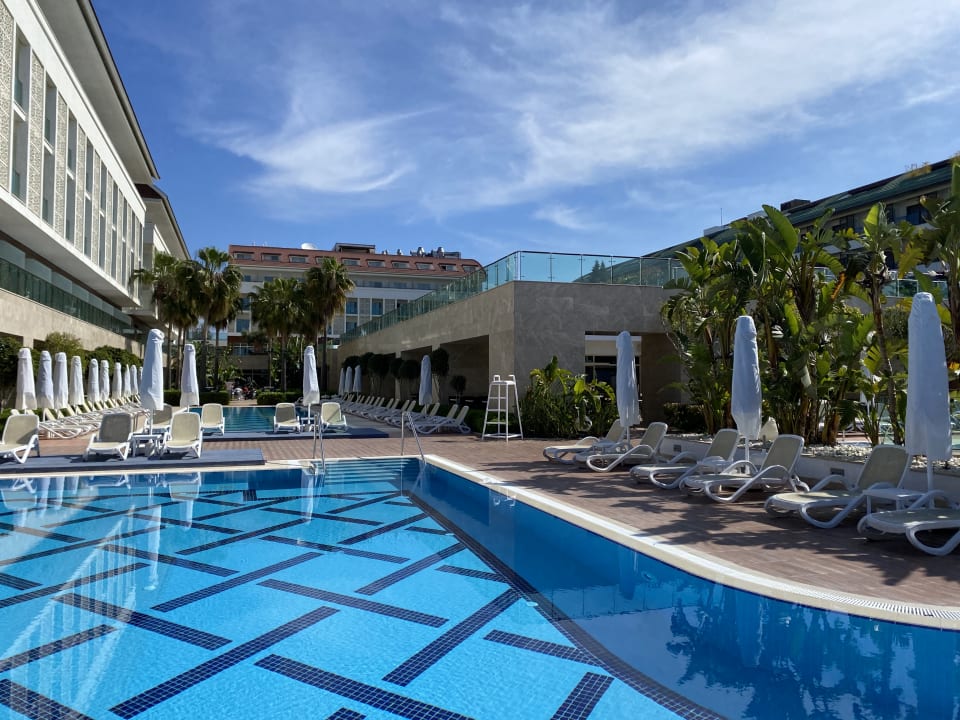 Pool Sentido Trendy Verbena Beach