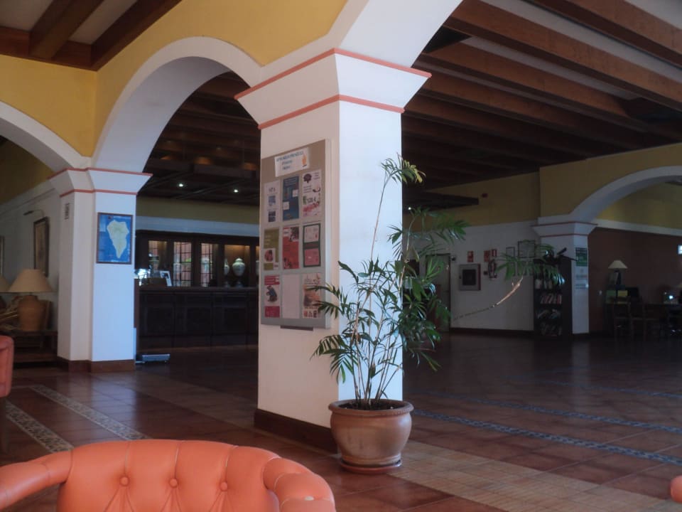 Very nice Lobby La Palma Princess