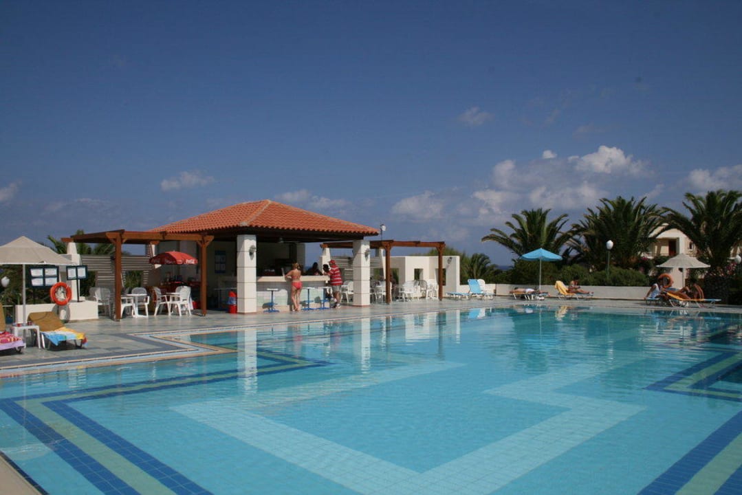 Basen główny Iberostar Waves Creta Panorama & Mare