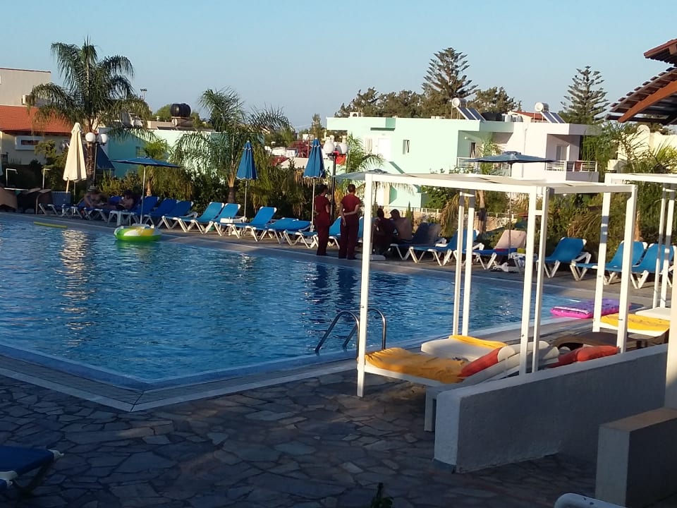 Pool Sentido Kyknos Beach Adults Only 16+