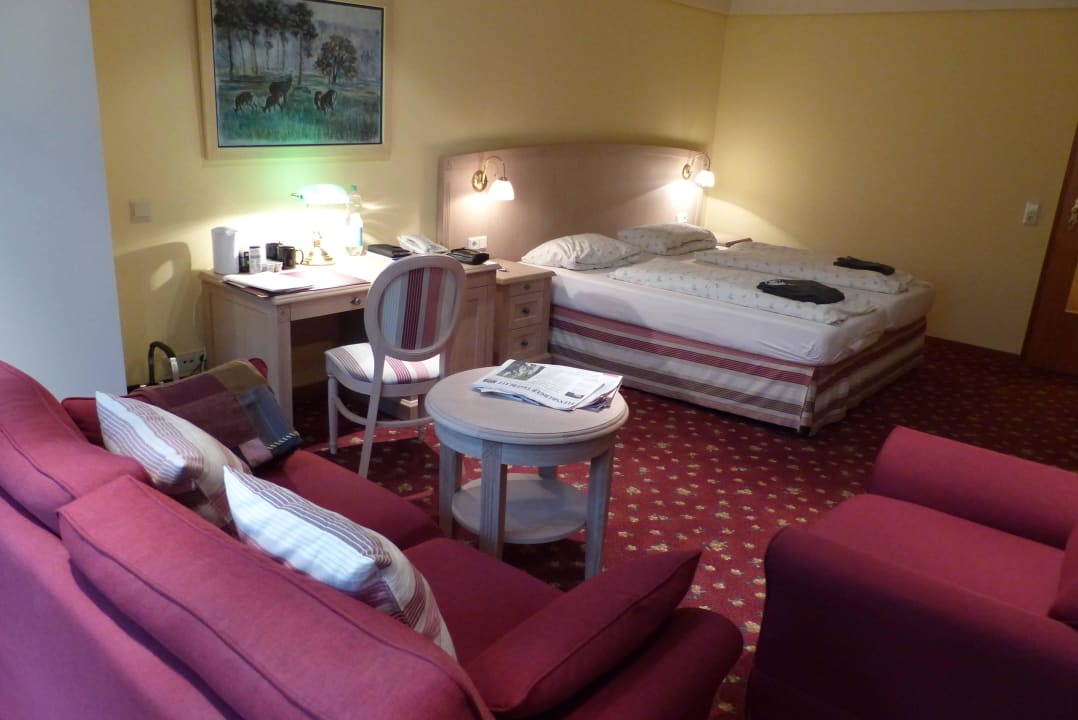 Zimmeransicht Genießer Hotel Historischer Krug