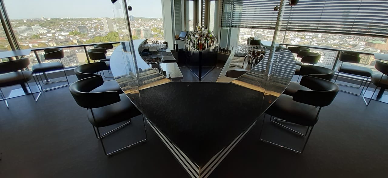 Gastro INNSIDE by Meliá Frankfurt Eurotheum