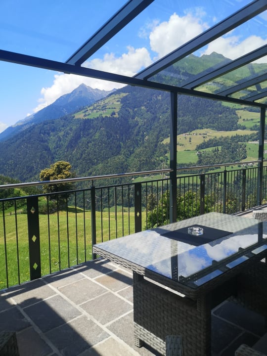 Gartenanlage Hotel Schön Aussicht