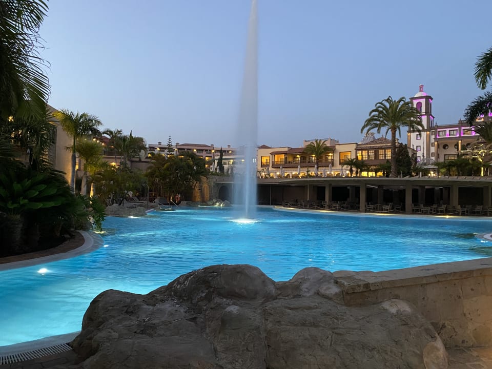 Pool Lopesan Villa del Conde Resort & Thalasso