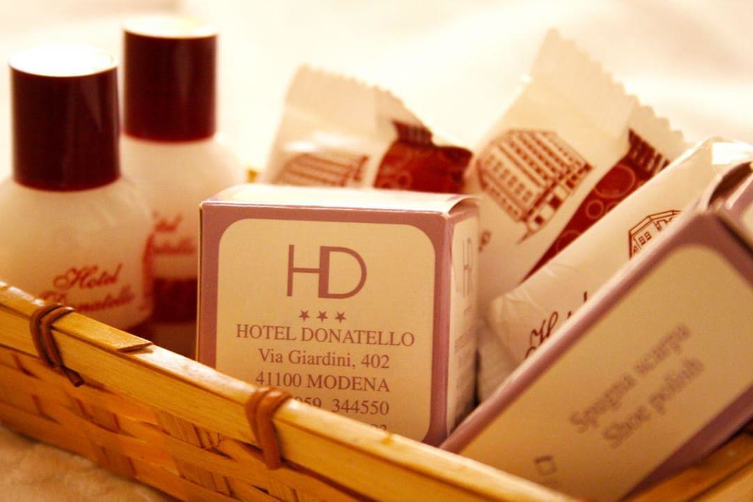 Camere Hotel Donatello