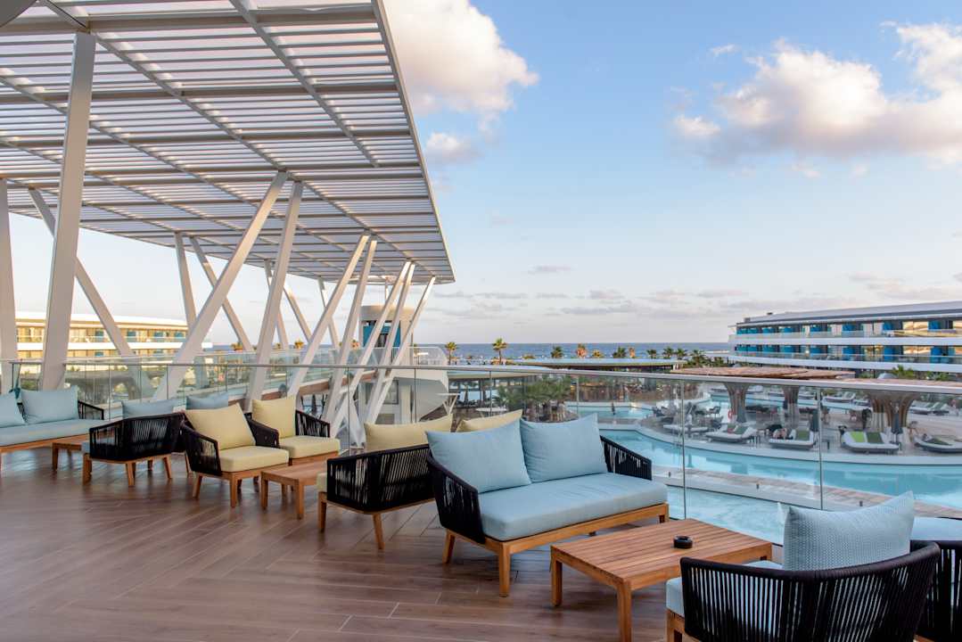 Außenansicht Lyttos Mare