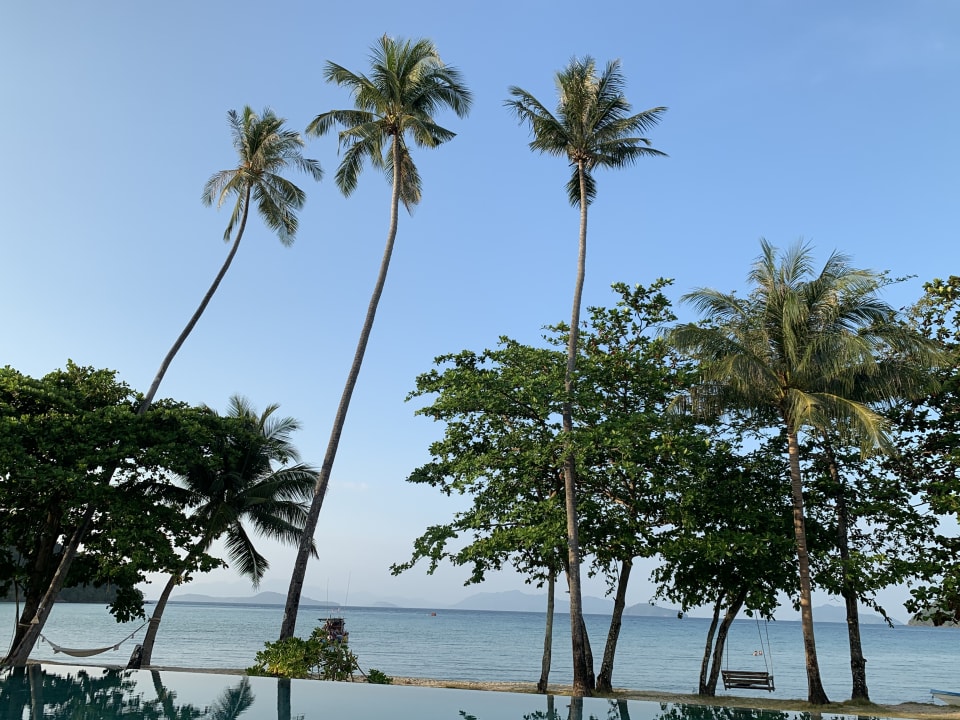 Pool Mira Montra Resort Koh Mak