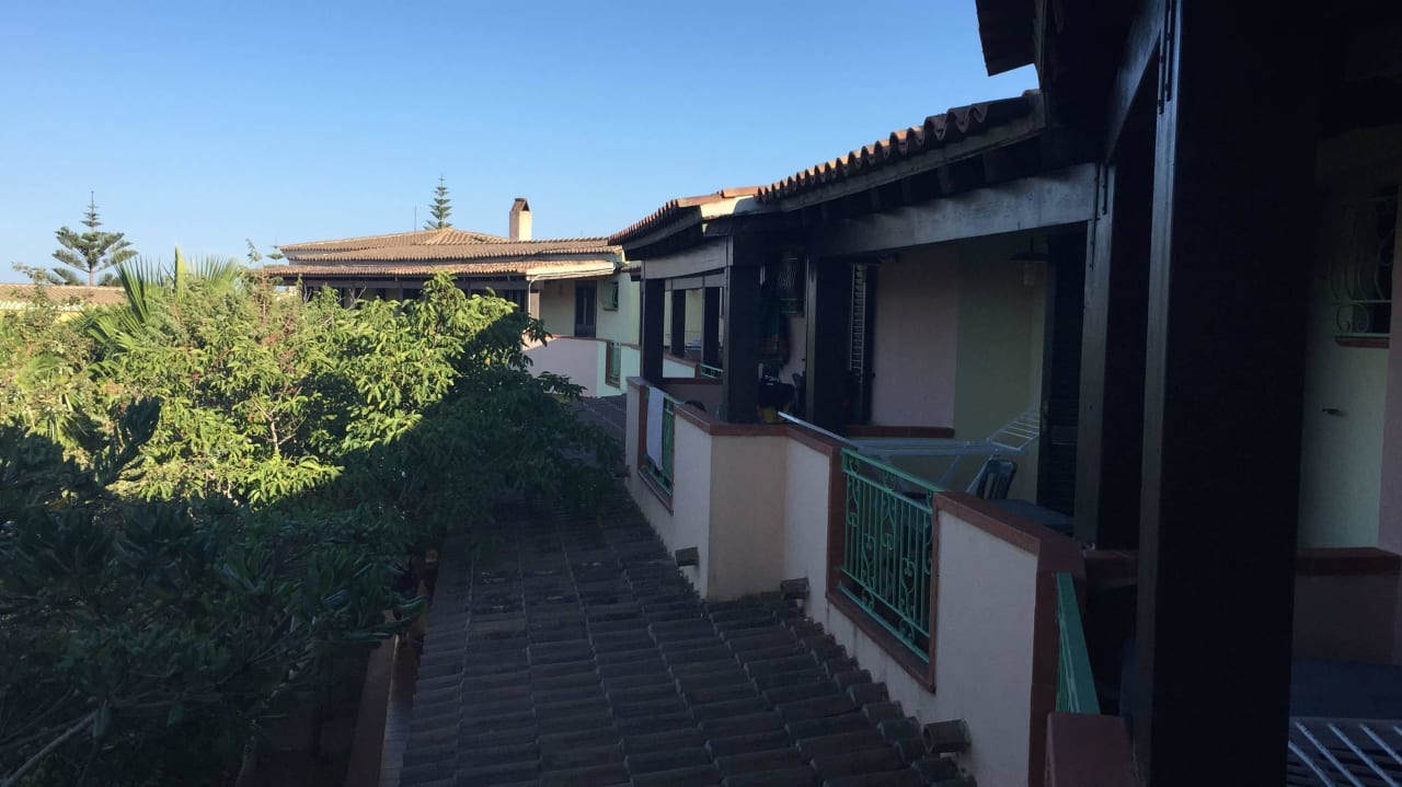 Zimmer mit Balkon Nicolaus Club Quattro Lune Resort