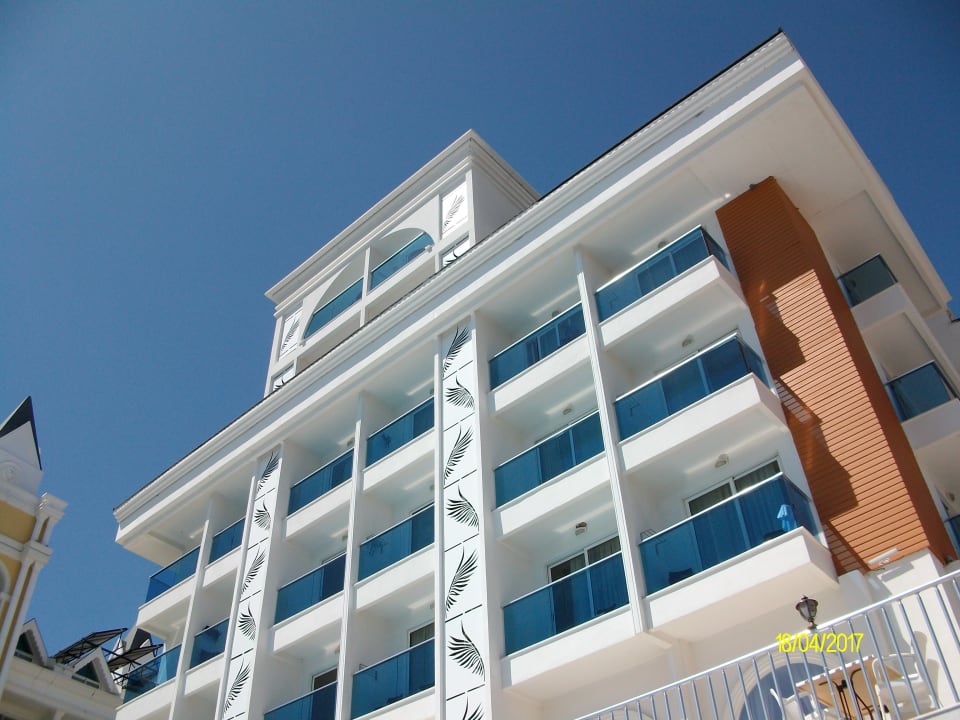 Außenansicht Palm World Side Resort & Spa