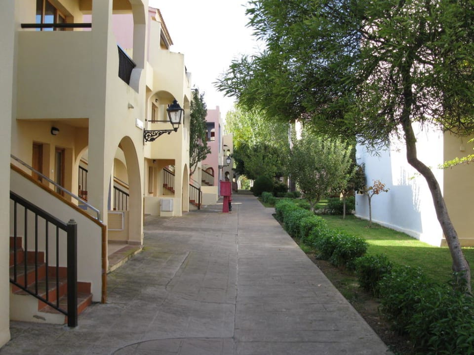 Appartmentbereich Globales Bouganvilla