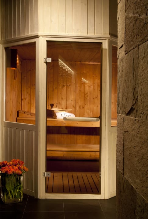 Sauna Hotel Hanza
