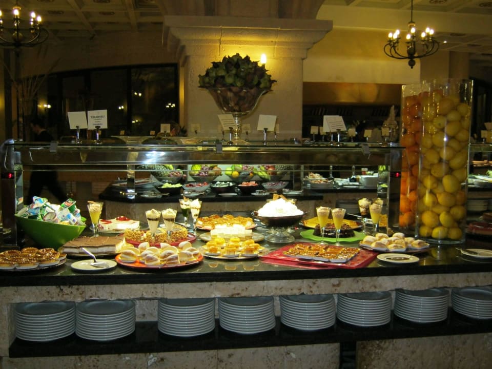 Buffet Hotel Marina D'Or 5