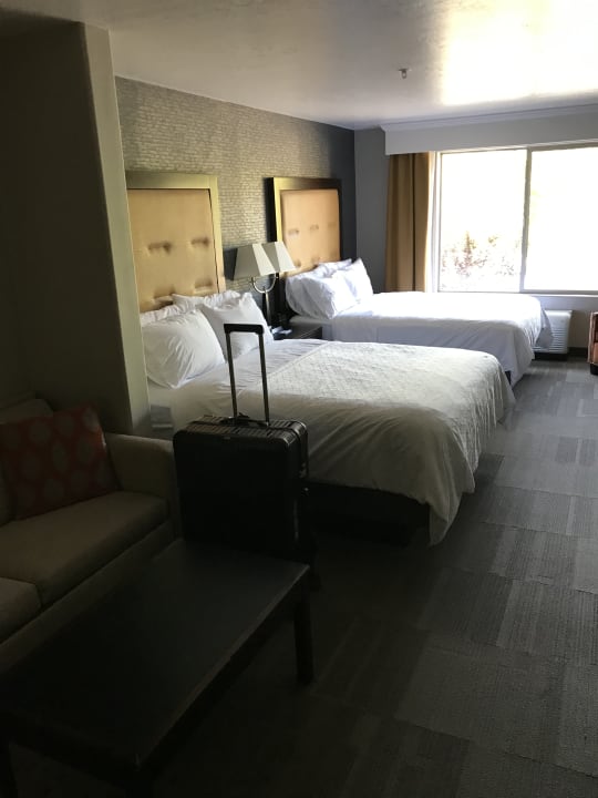 Zimmer Holiday Inn Express & Suites Page - Lake Powell Area