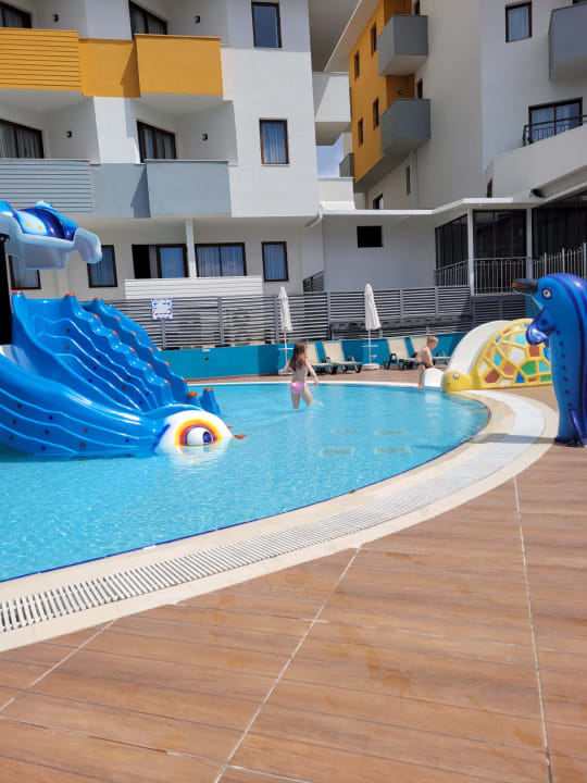 Pool Hane Family Resort