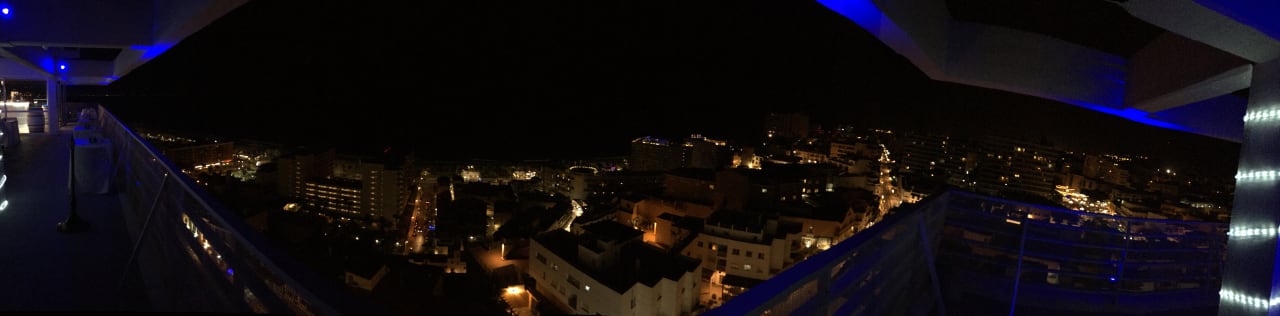 Ausblick BLUESEA Gran Cervantes