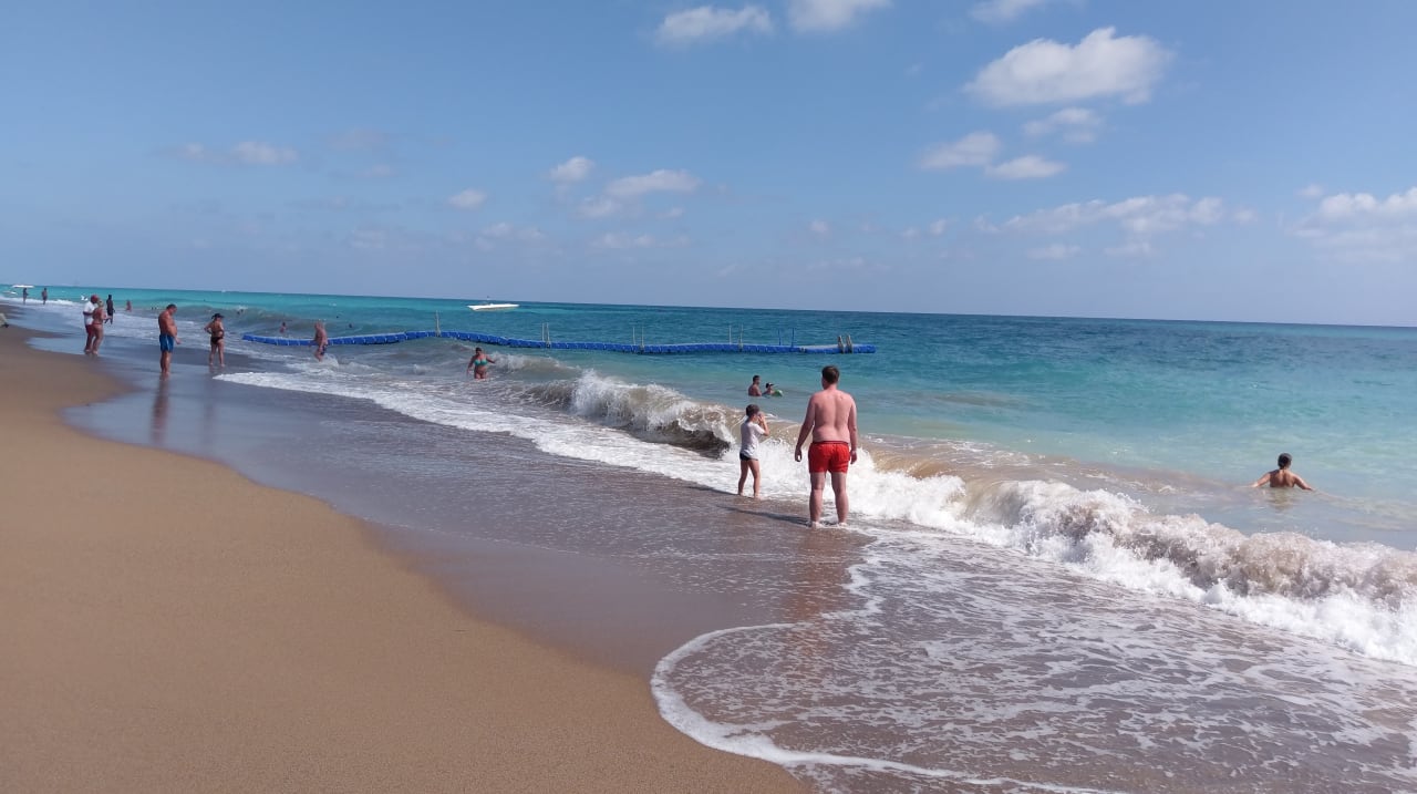 Strand Monachus Family Resort Sorgun
