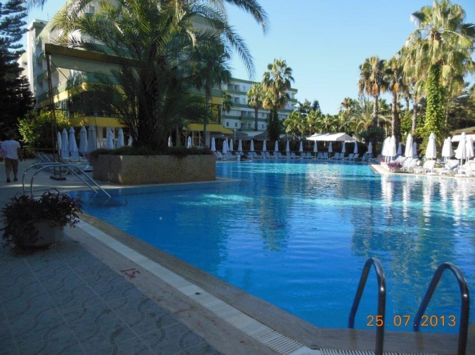 Pool Botanik Hotel & Resort