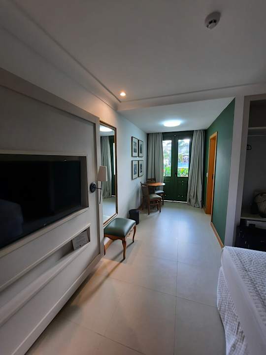 Zimmer Resende Imperial Hotel &Spa