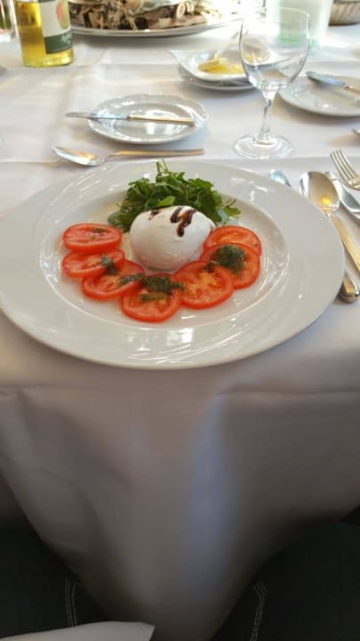 A la Carte Waldhotel Tannenhäuschen