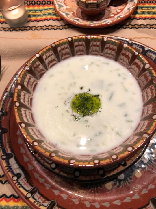 Gastro GRIFID Aqua Club Bolero