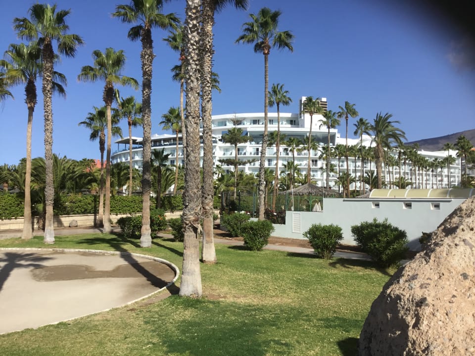 Außenansicht Hotel Riu Palace Tenerife