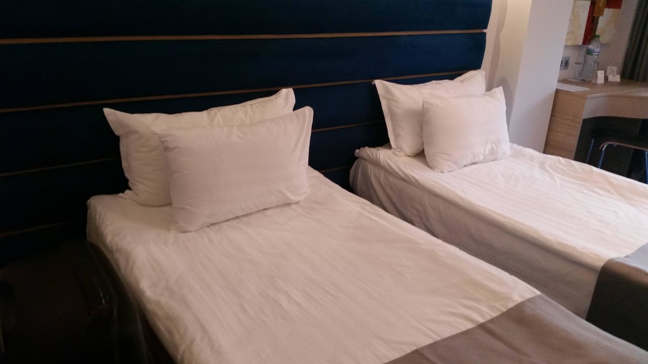 Zimmer 206 HVD Viva Club Hotel