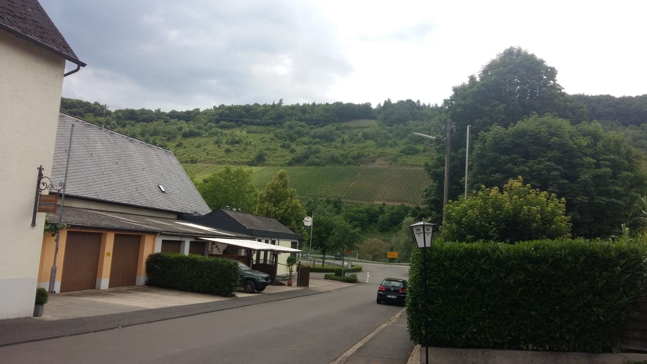 Ausblick Altes Schulhaus