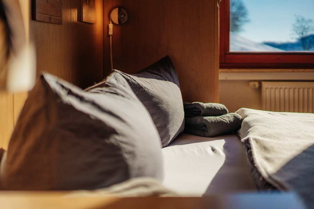 Zimmer Schwalbenherd FeWo Bergschwalbe