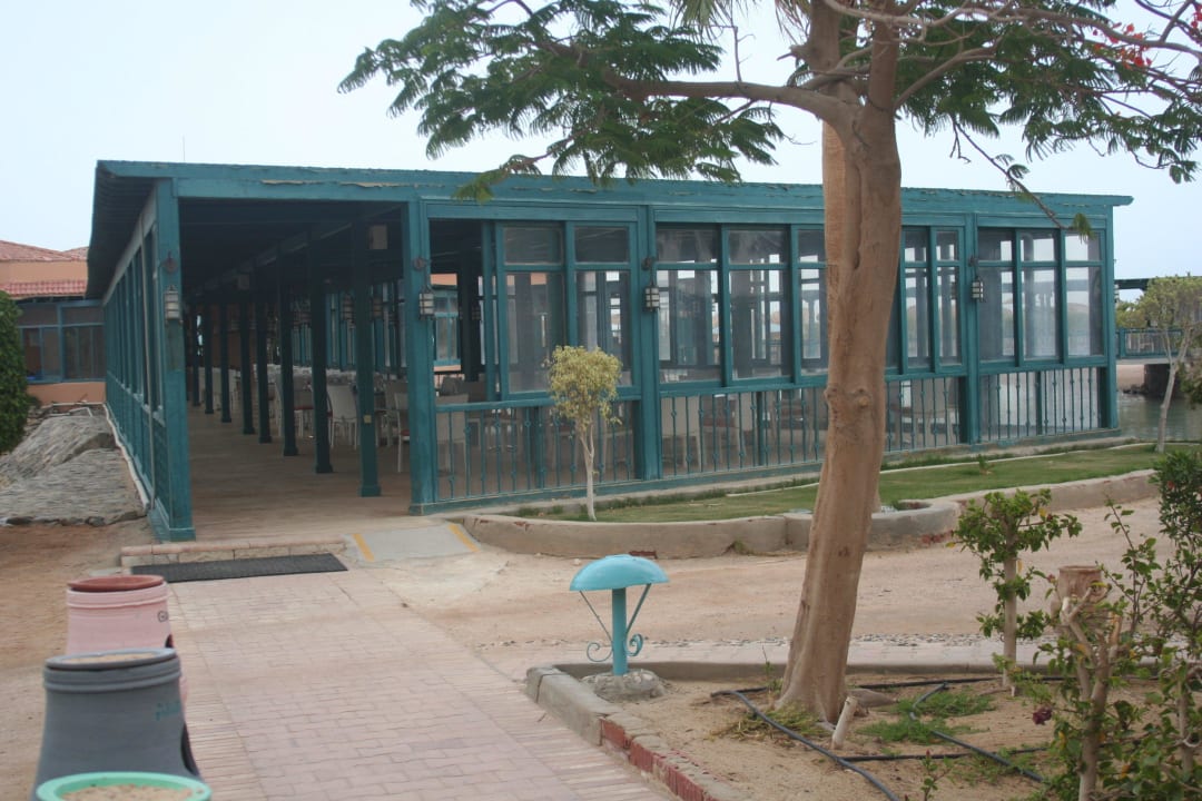 Speiserestaurant Club Paradisio El Gouna, Red Sea