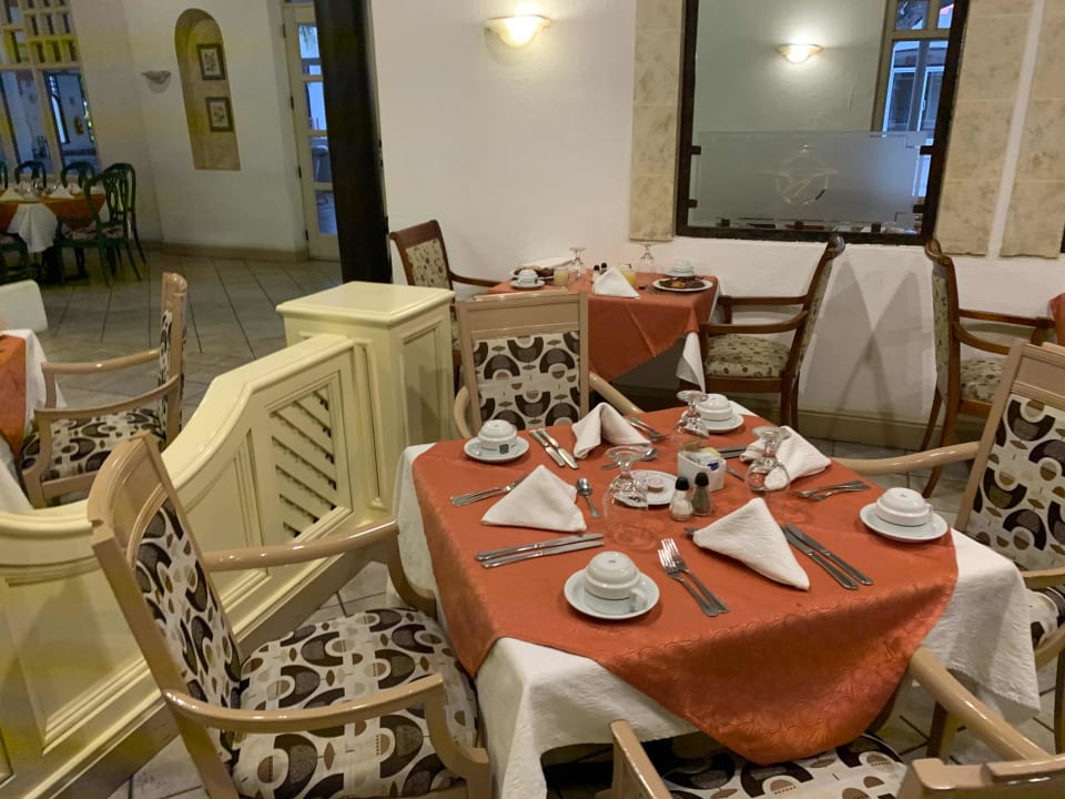Gastro Hotel Camino Real Managua