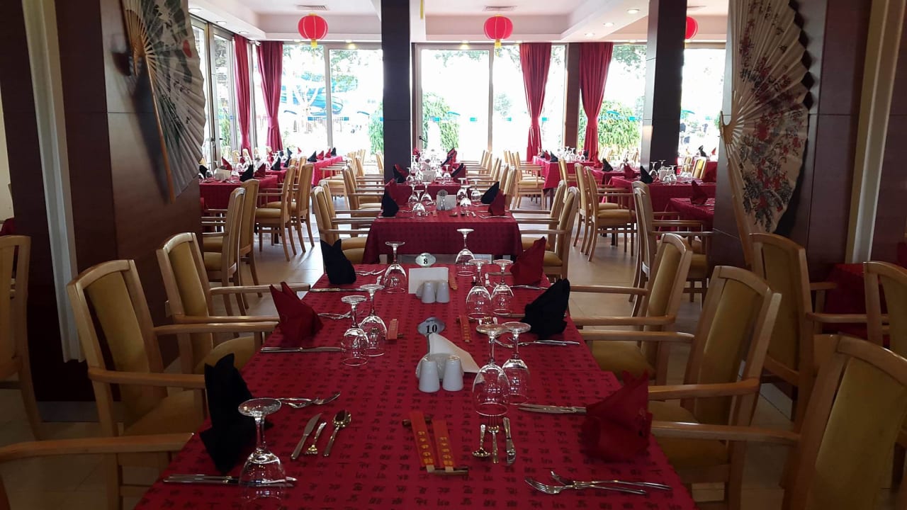 Restaurant Salamis Bay Conti Resort Hotel & Casino